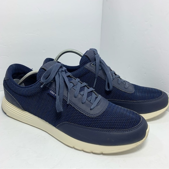 Cole Haan Other - Cole Haan Chester Blue  Sneakers  size 11
